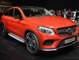 Mercedes'in yeni modeli Türkiye'ye geliyor