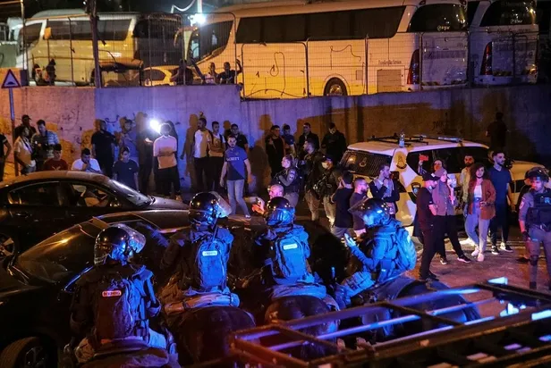 Türkiye'den zalim İsrail'e "Doğu Kudüs" tepkisi: Gasptır, işgaldir, zulümdür!-3