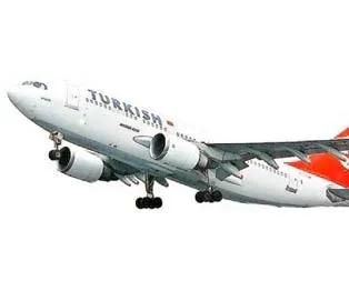 Uçakta radyasyon paniği