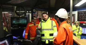 Berat Albayrakın sondaj gemileri hamlesi Türkiyenin enerji yolculuğunda dönüm noktası oldu