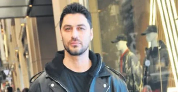 Oyuncu Emre Dinler'den gazetecilere samimi açıklamalar!