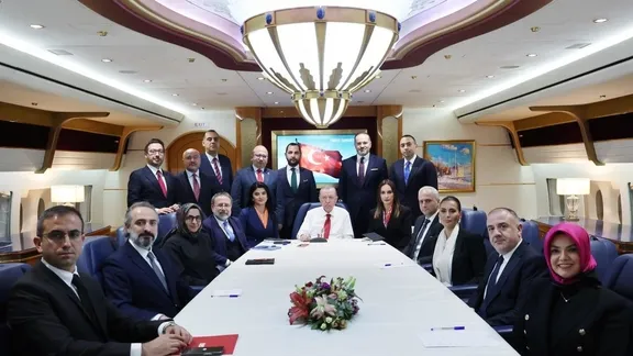 CHP'nin 38. Olağan Kurultayı'ndaki şaibe iddialarını Başkan Erdoğan değerlendirdi!