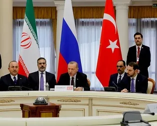 Bakan Albayrak’tan Soçi Zirvesi paylaşımı