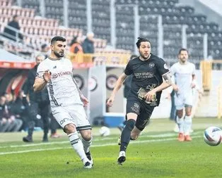 Konya 3 puanla başladı