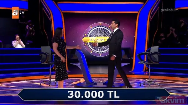 Kenan İmirzalıoğlu Kim Milyoner Olmak İster'de sordu, cevabı duyan 'yok artık' dedi! Yumurta ve Guinness rekoru... - 35