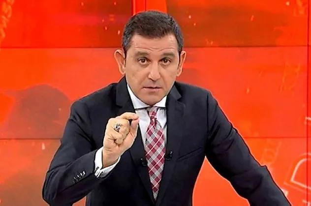 "Amerikan orjinli FOX TV'nin sunucusu Fatih Portakal sosyolojiyi adeta zehirliyor!"