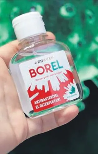 Borel tüketiciyle buluşuyor