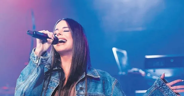 Paraya para demeyecek! Simge Sağın, sahne kaşesine zam yaptı