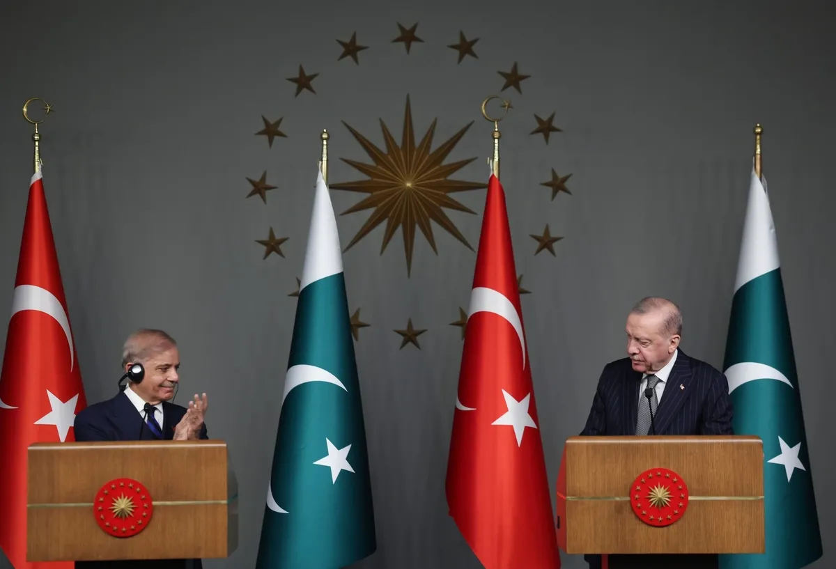 Başkan Erdoğan’dan İsrail uyarısı: Bölgemizi kana boğmasına fırsat verilmemeli-4