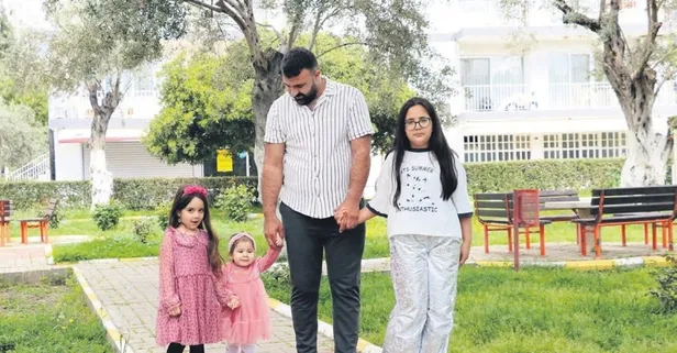 İzmir’de 2.5 yaşındaki SMA hastası Mihra tedavinin ardından yürümeye başladı!