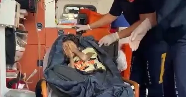 Yeğenini 1 yıl boyunca 'çöp ev'de odaya kilitleyen vicdansız teyzeye 27 yıl hapis istemi