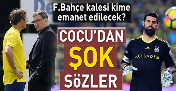 Cocu'dan Volkan Demirel için şok sözler
