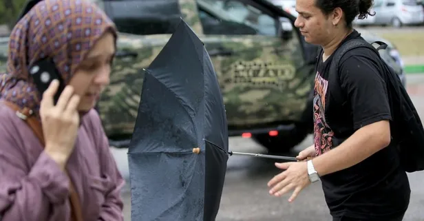 HAVA DURUMU | Meteoroloji’den 10 ile sarı kodlu uyarı! Çok kuvvetli geliyor sele dikkat! Bugün hava nasıl olacak?