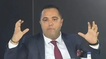 Rezan Epözdemir "rüşvet ve casusluktan" gözaltına alındı