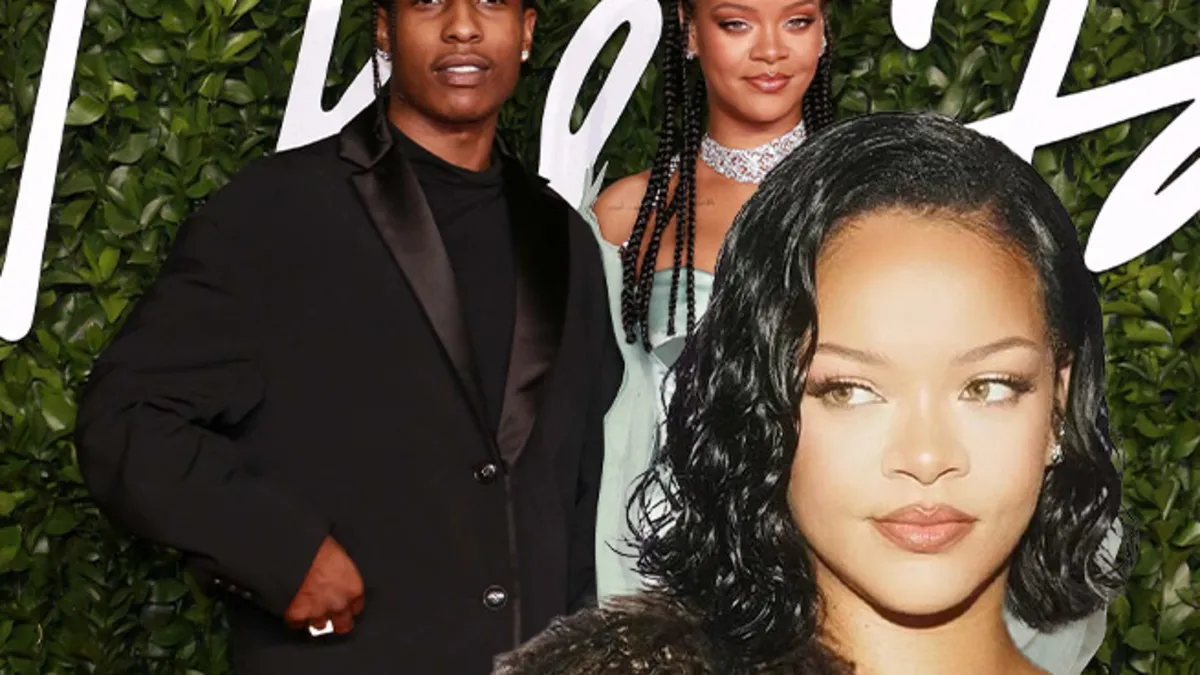 Rihanna ve ASAP Rocky gizlice evlendi mi?