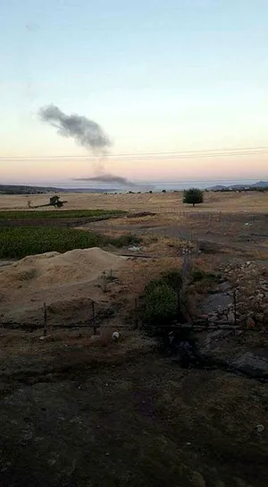 Karakola intihar saldırısı! Hainlerin planı tutmadı-2