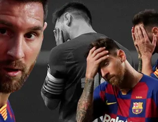Barcelona-Bayern Münih maçını izlemeyenler şok şey kaçırdı! Şampiyonlar Ligi'nde tarihi gece... Maç sonu Messi...