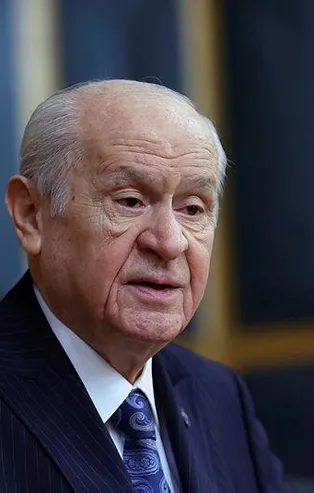 MHP lideri Devlet Bahçeli'den HDP'ye korsan Nevruz tepkisi: Kan içici vampirlere fırsat verilmeyecektir