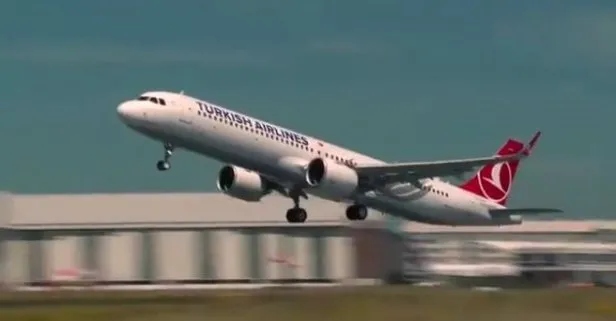 THY Airbus A321 Neo uçağını filosuna kattı