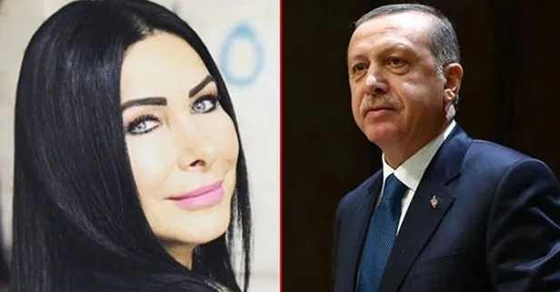 Cumhurbaşkanı Erdoğan, kanser tedavisi gören sanatçıya sahip çıktı