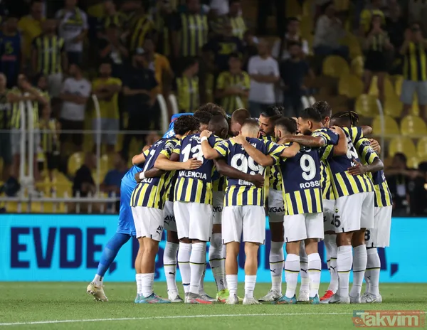 Spor yazarlarından Fenerbahçe - Ümraniyespor maçı değerlendirmesi! - 22