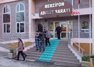 Amasya fuhuş operasyonu!