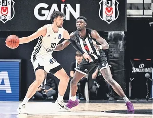 Beşiktaş Gain’den çok farklı zafer