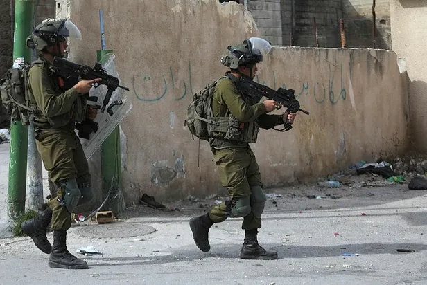 Mübarek Ramazan ayının ilk gününde İsrail güçleri Batı Şeria'da 3 Filistinliyi öldürdü-2