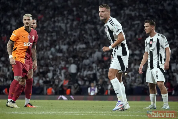 'Süper' Beşiktaş! Usta yazarların kaleminden kupa finali... "Okan Buruk fantezi yapmasın" , "Gio iyi çalışmış" , "Hoş geldin Immobile " - 16