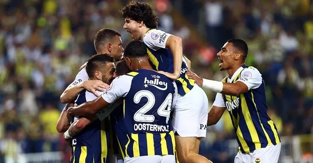 UEFA Konferans Ligi'nde Fenerbahçe'nin rakibi Union Saint-Gilloise!