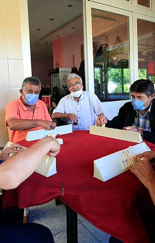 Kahvehanelerde yeni dönem! Hareketlilik başladı