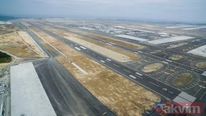 İstanbul Yeni Havalimanı mimarisinden teknolojisine ilkleriyle tarihe geçecek