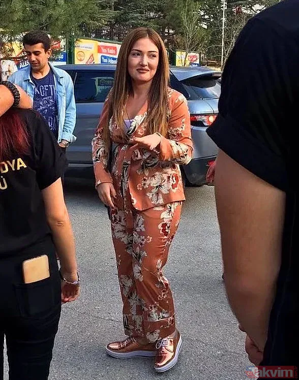 Danla Bilic'in kilolu halleri yeniden gündemde! Survivor şampiyonu Cemal Can'ın kankası Danla Biliç... - 24