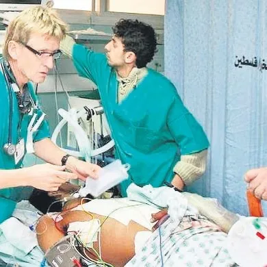 Diren Gazze zafer senin