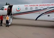 Fransa ölüme terk etmişti! Türkiye vatandaşı Zekeriya Kılınç için ambulans uçak gönderdi