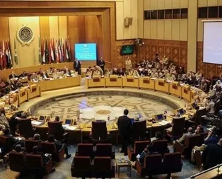 Arap Birliğinden kritik Filistin hamlesi
