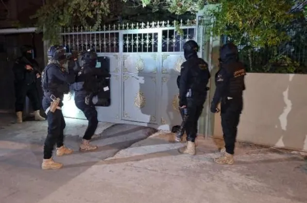 Adana'da PKK operasyonu: 5 gözaltı kararı
