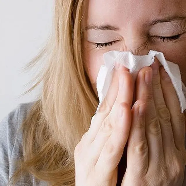 Mevsimlerden sinüzit