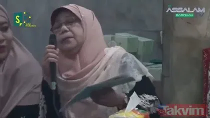 Allah herkese böyle ölüm nasip etsin! Endonezyalı Taslimah Hoca Kur’an-ı Kerim okurken vefat etti