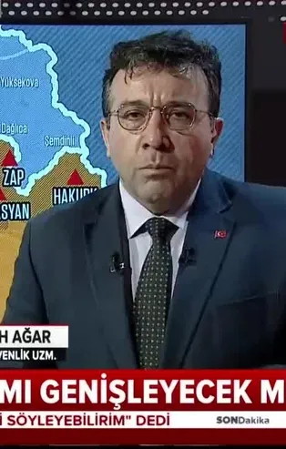 Uzman isimden A Haber'de Pençe-Kaplan açıklaması: Türkiye demirden gömleğini yırttı