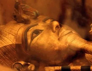 Tutankamon’un laneti öldürdü! Dehşete düşüren olay