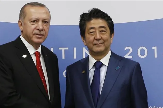 Uzaktaki yakın partner Japonya