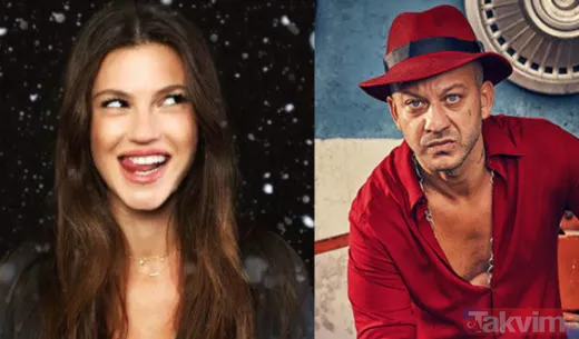 Arka Sokaklar'ın Zeliş'i Yüsra Geyik'in sevgilisi çıka çıka oyuncu Rıza Kocaoğlu çıktı! Aman Hüsnü Çoban duymasın - 8