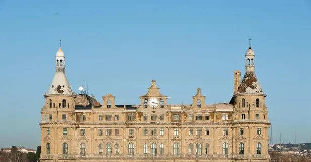 Son dakika: Tarihi Haydarpaşa Garı 2024'te hizmete alınacak!
