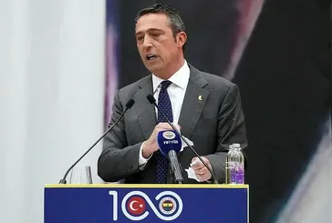 Fenerbahçe Başkanı Ali Koç: Ligden çekilme yok mücadeleye devam