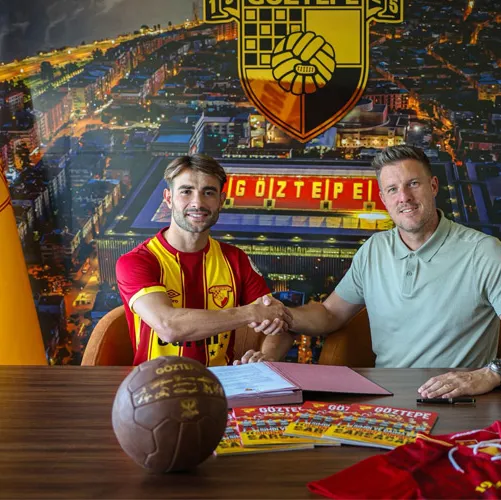 Ogün Bayrak kontratını uzattı