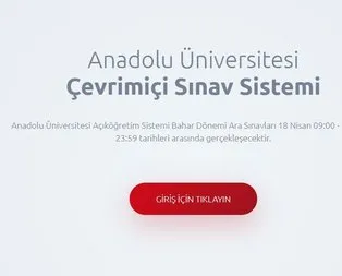 Online AÖF sınav soruları cevapları yayınlandı mı? 2020 AÖF sınav sonuçları ne zaman açıklanacak?