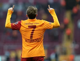 Son dakika Galatasaray haberleri... İşte Cimbom'un parlayan yıldızı Kerem Aktürkoğlu'nun fiyatı!