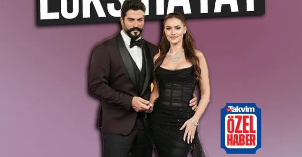 Burak Özçivit ve Fahriye Evcen Bodrum’daki lüks yaşamlarını genişletiyor