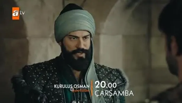 İZLE | Kuruluş Osman 73. bölüm 2. fragmanı yayınlandı